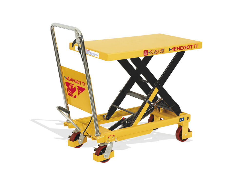 Mesa Elevadora MMP 300 kg