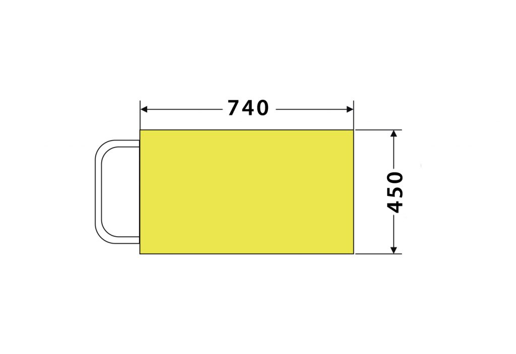 Mesa Pantográfica MMP 150 kg