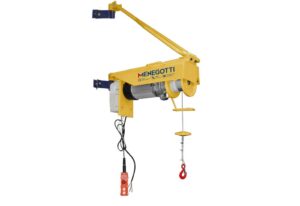 Adjustable Column Hoist 200kg