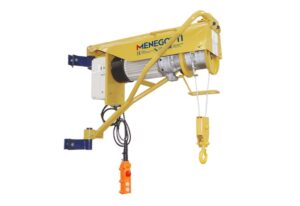 Adjustable Column Hoist 400kg