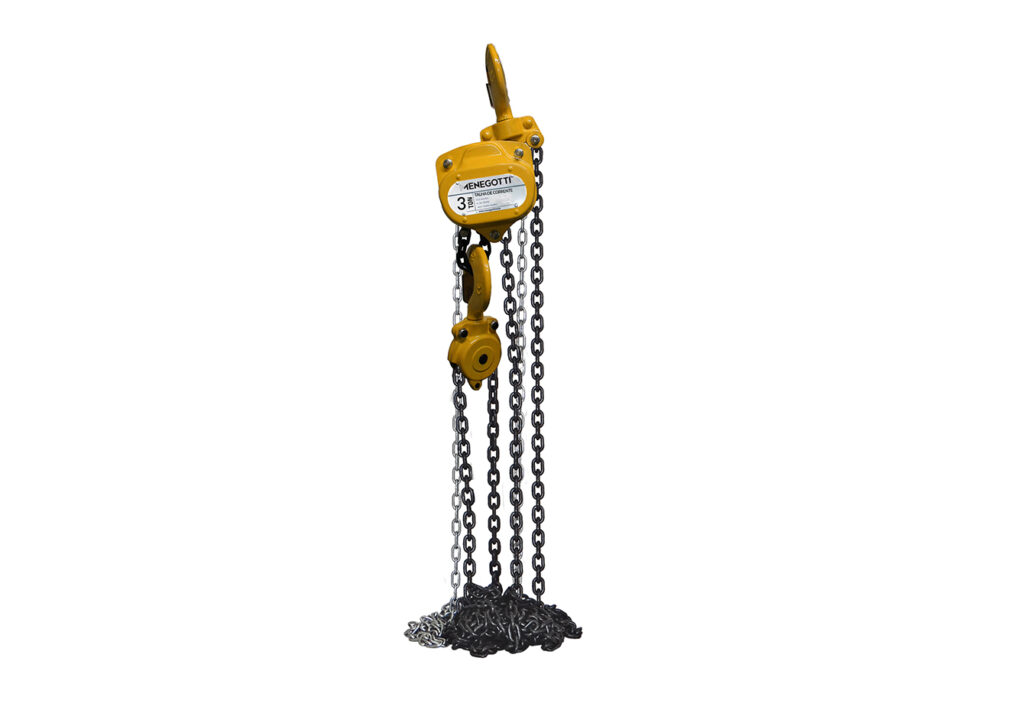 Chain Block MTC 3.0 Ton