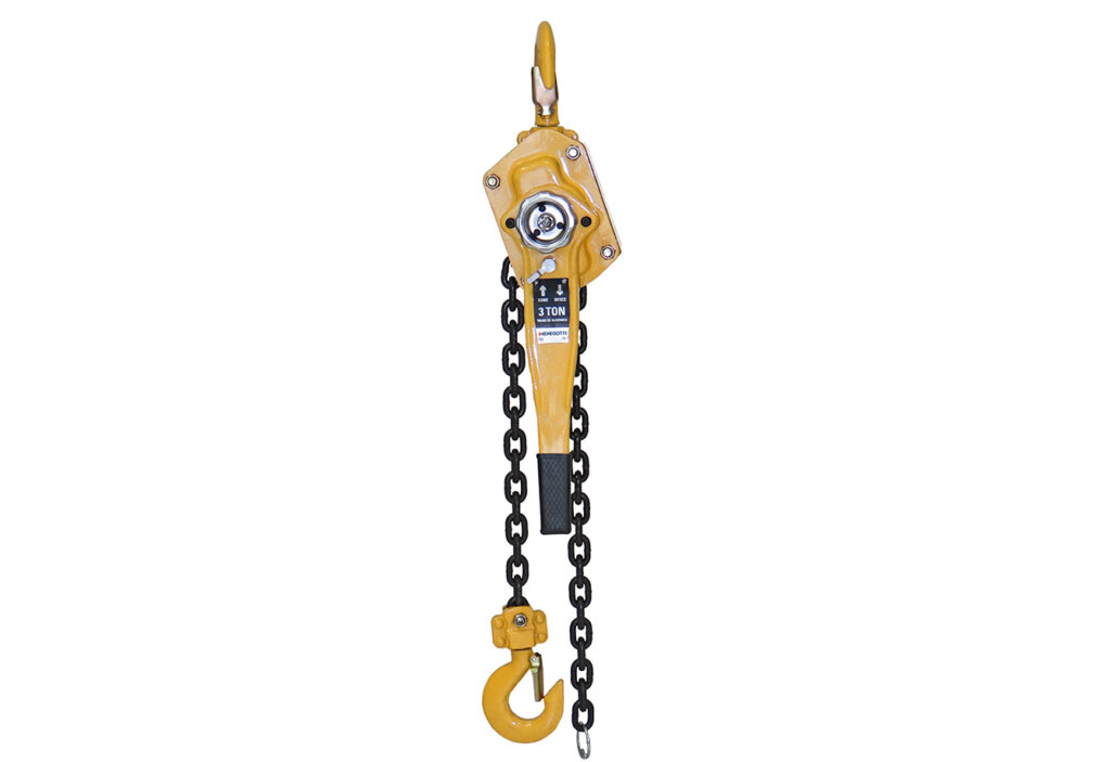 Lever Hoist MTA 3.0 Ton