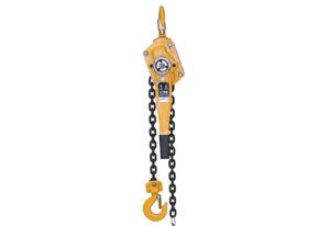 Lever Hoist MTA 6.0 Ton